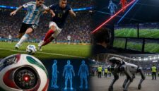 Inovasi Teknologi AI di Piala Dunia 2026 Makin Akurat (Foto: Ai)
