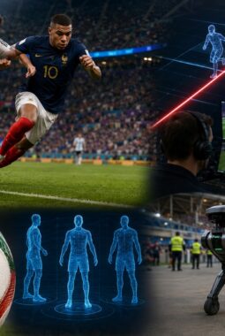 Inovasi Teknologi AI di Piala Dunia 2026 Makin Akurat