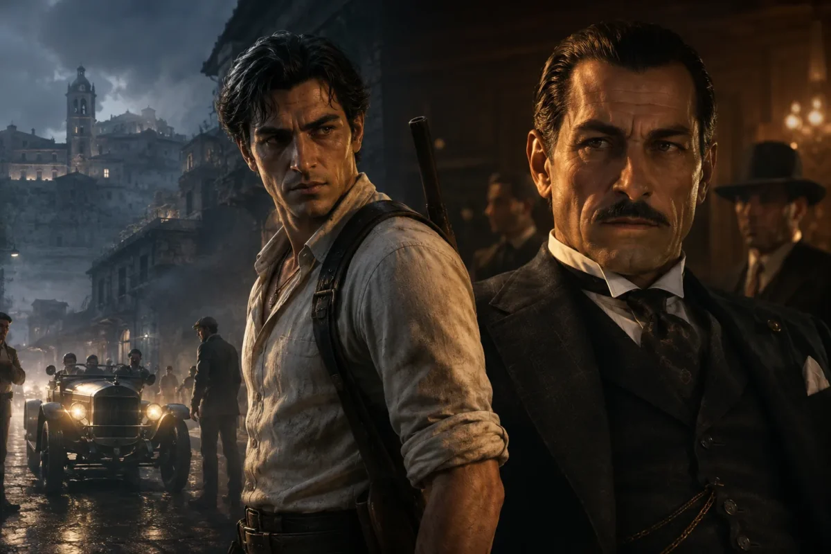 Mafia: The Old Country Dapat Ekspansi Man of Honor Agustus 2026 (Foto Ai)