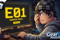 Cara Mengatasi Error E01 Roblox agar Bisa Main Lagi (Foto: Ai)