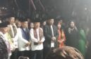 Antusias Masyarakat Hadiri Gelaran Semalam Di Laheak Rio Jayo