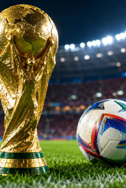 Format Baru Piala Dunia 2026: 48 Tim, 12 Grup, dan Babak 32 Besar