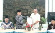 Wako Alfin Perkuat Sinergi dengan Tokoh Adat, Kenduri Sko 6 Luhah Siap Digelar Juli 2026
