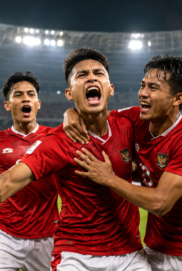 Ranking FIFA Indonesia 2026 Meroket, Garuda Catat Posisi Tertinggi Sejak 2006
