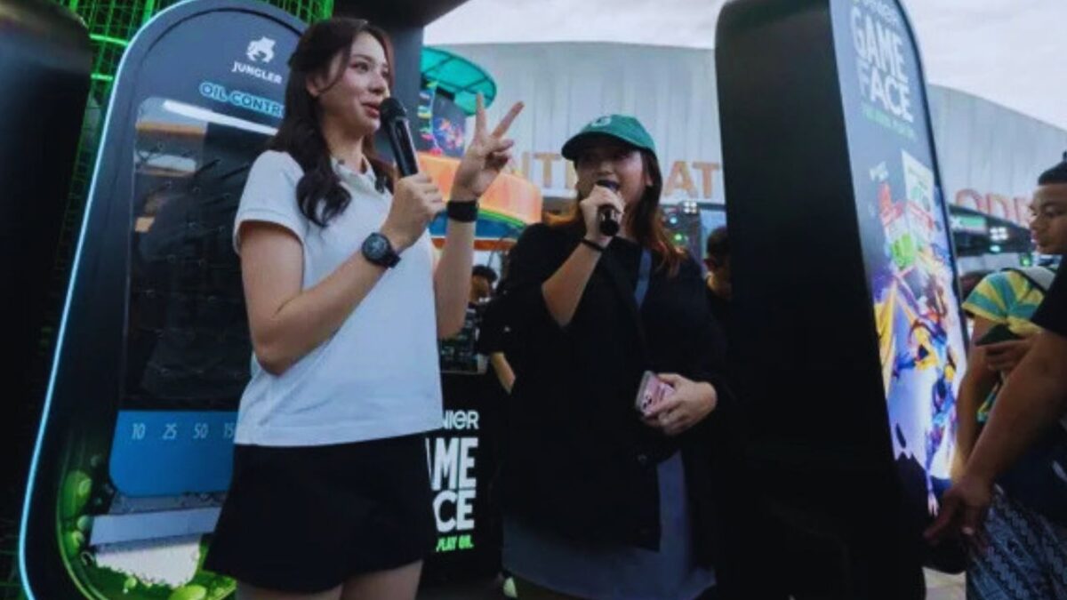 Garnier x MPL ID S17 Hadirkan Skincare For Gamers (Foto: duniagames)