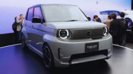 Honda Super-ONE Sudah Bisa Dipesan, DP Mulai Rp10 Juta (Foto: Aditya Pratama Niagara/kumparan)