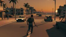 Tak Sabar Tunggu GTA 6, Pria Ini Bikin Game Tiruan Pakai AI (Foto: Ai)