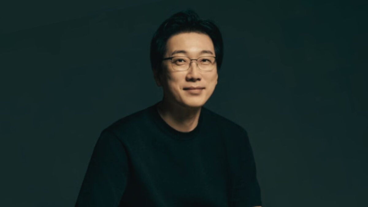 CEO Neowiz, Jason Park (Foto: Neowiz/gamebrott)