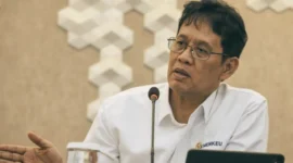 Menkeu Purbaya Optimistis DHE SDA Mampu Perkuat Rupiah (ANTARA FOTO/Hafidz Mubarak A/detik)