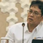 Menkeu Purbaya Optimistis DHE SDA Mampu Perkuat Rupiah (ANTARA FOTO/Hafidz Mubarak A/detik)