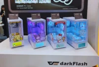 darkFlash Rilis Sasis Floatron F1 dan Kolaborasi Sanrio (Foto: medcom)