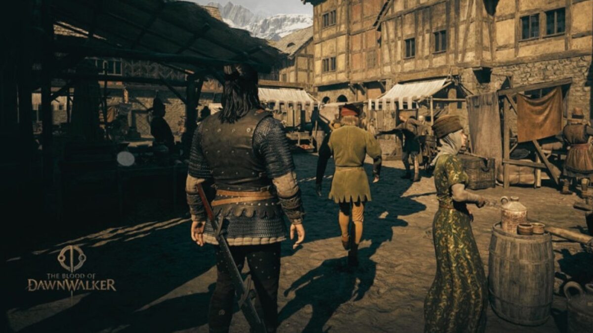 Game Dark Fantasy The Blood of Dawnwalker Siap Meluncur September 2026 (Foto: medcom)