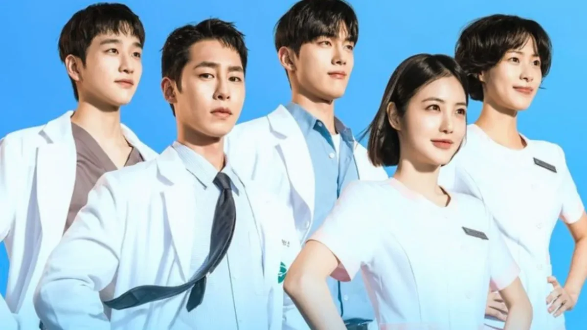Drama Korea Doctor on the Edge (Foto: Channel ENA/beautynesia)