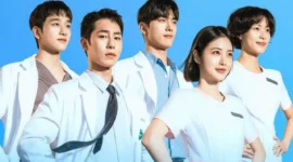 Drama Korea Doctor on the Edge (Foto: Channel ENA/beautynesia)
