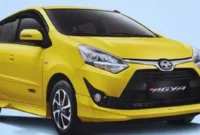 Ilustrasi. Harga Toyota Agya Bekas 2021 Tipe 1.2 G Mulai Rp119 Juta (Foto: Ist)
