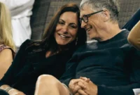Hobi Filantropi Satukan Bill Gates dan Paula Hurd (Foto: Frederic J. Brown/AFP/kumparan)