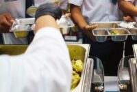 Ilustrasi. Makan Bergizi Gratis (Foto: MI/Ramdani/medcom)