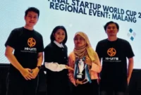 Inovasi Hi-VITS Mahasiswa ITS Siap Melaju ke Silicon Valley (Foto: Dok. ITSdetik)