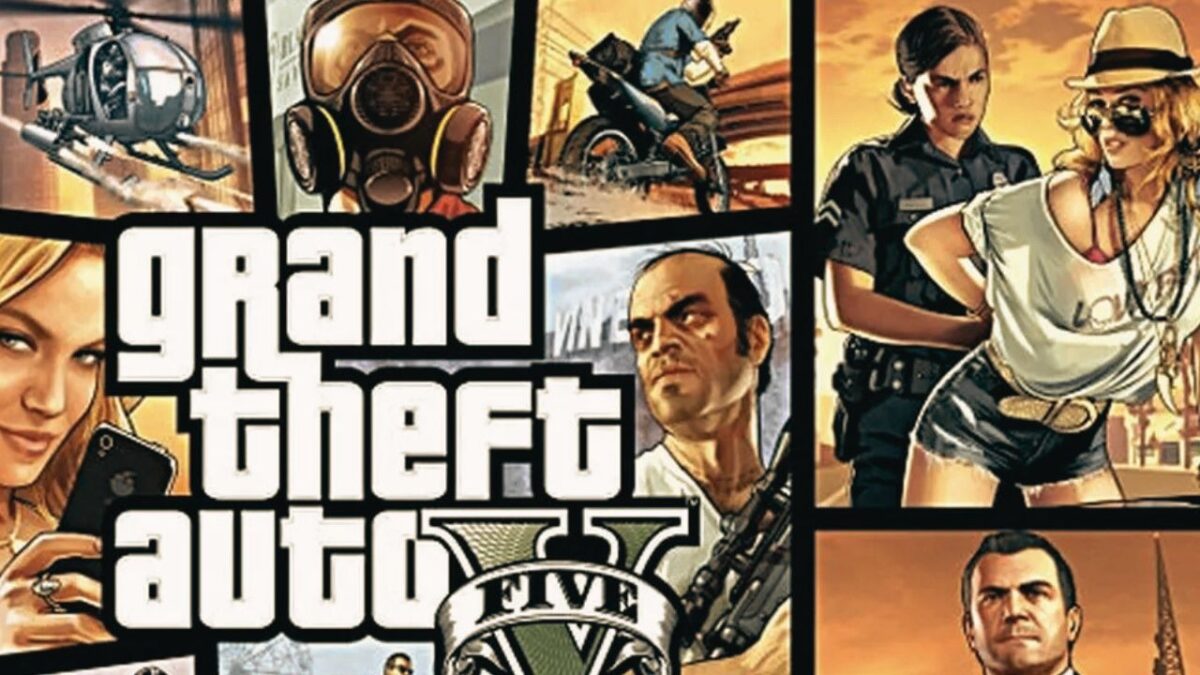 Cara Upgrade GTA 5 Gratis ke PS5 dan Xbox Series (Foto: Rockstar Games/liputan6)