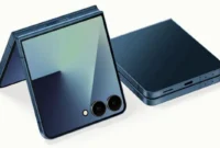 Samsung Galaxy Z Flip 8 (Foto: Samsung/liputan6)