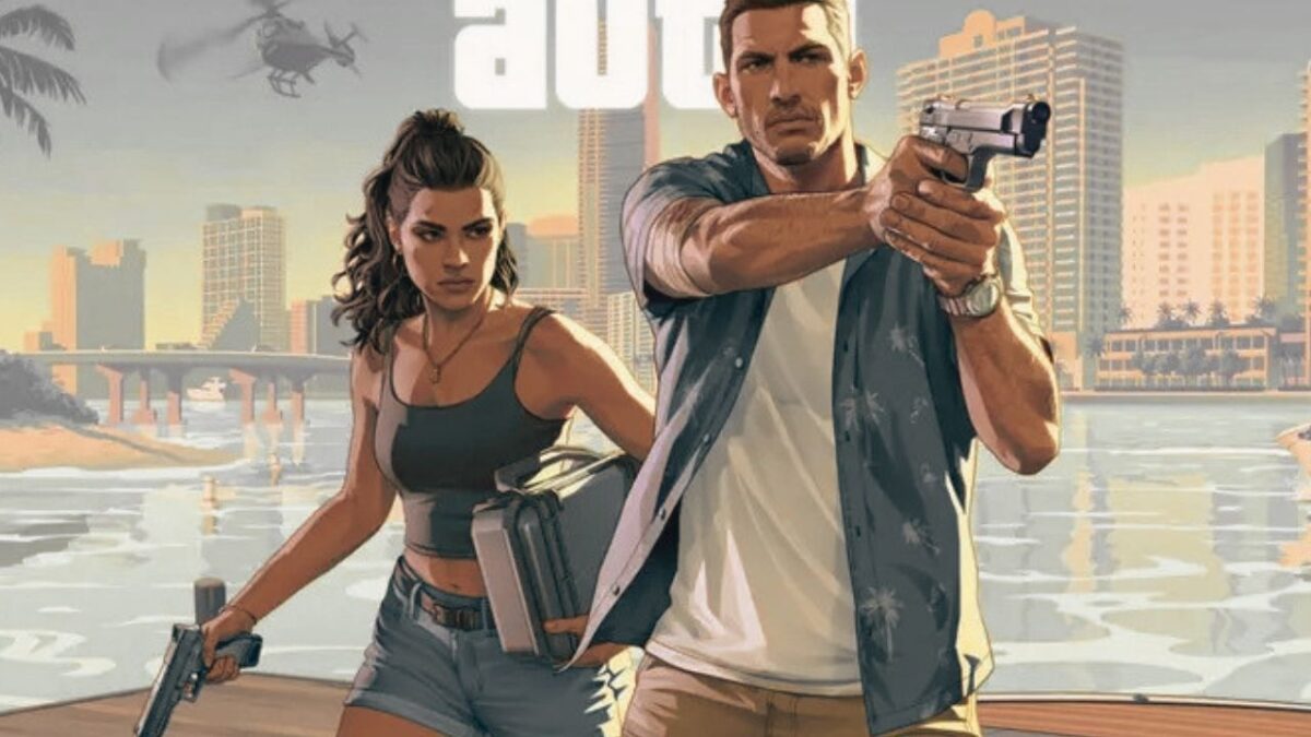 Jelang Rilis GTA 6, Penjualan Konsol PS5 Pro Melonjak Tajam (Foto: Rockstar Games/liputan6)