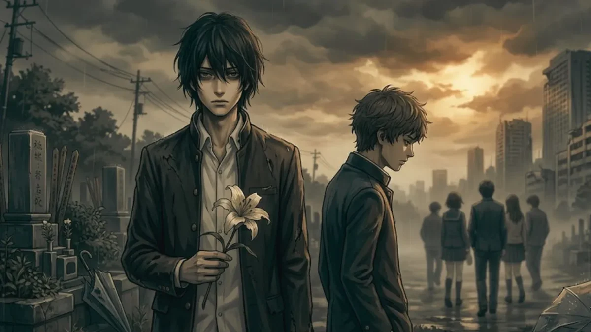 Game VN Misteri Mamiya Rilis di Nintendo Switch (Foto: Ai)