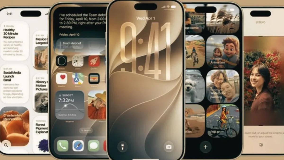 25 Fitur Baru iOS 27 yang Wajib Dicoba di iPhone Anda (Foto: X.com/detikNet)