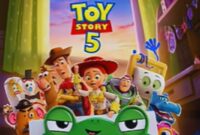 Karakter Baru Toy Story 5 yang Mengancam Woody dan Buzz (Foto: edcom)