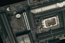 Review Asus TUF Gaming B860-Plus WiFi, Pendamping Intel Core Ultra (Foto: medcom)