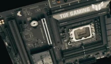 Review Asus TUF Gaming B860-Plus WiFi, Pendamping Intel Core Ultra (Foto: medcom)