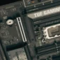 Review Asus TUF Gaming B860-Plus WiFi, Pendamping Intel Core Ultra (Foto: medcom)