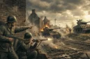 Game Company of Heroes Definitive Edition Rilis 2026, Bawa Fitur Baru (Foto: AI)