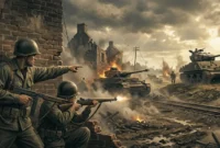Game Company of Heroes Definitive Edition Rilis 2026, Bawa Fitur Baru (Foto: AI)