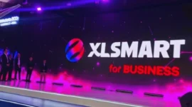 XLSmart Luncurkan Esta Ecosystem, Pacu AI dan 5G Korporasi (Foto: Agus Tri Haryanto/detikINET)