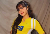 Lisa BLACKPINK Pakai Jersey Lee Kang-in Jelang Piala Dunia 2026 (Foto:  Instagram/lalalalisa_m/medcom)