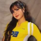 Lisa BLACKPINK Pakai Jersey Lee Kang-in Jelang Piala Dunia 2026 (Foto:  Instagram/lalalalisa_m/medcom)