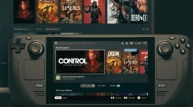 Harga Steam Deck OLED Naik Drastis, Tembus Rp16 Juta! (Foto: pasargames)