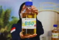 Program B50 Berlaku 1 Juli, Impor Solar C48 Berpotensi Setop (Foto: Kementerian ESDM/medcom)