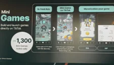 TikTok Rilis 1.300 Mini Game, Hadirkan Solusi Instan Tanpa Instal (Foto: medcom)