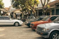 4 Mobil Bekas Sporty Harga Rp30 Jutaan yang Layak Dikoleksi (Foto: Ai)