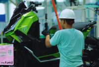 Alva Kucurkan Investasi Rp1 Triliun Perkuat Ekosistem Motor Listrik (Foto: Alva)