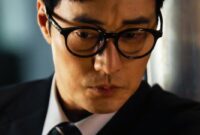 5 Fakta Karakter So Ji Sub di Drakor Agent Kim Reactivated (Foto: IG. sbsdrama.official/beautynesia)