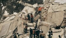 Gempa Venezuela M 7,5 Tewaskan 920 Orang, Korban Tertimbun (Foto: human-initiative.org)