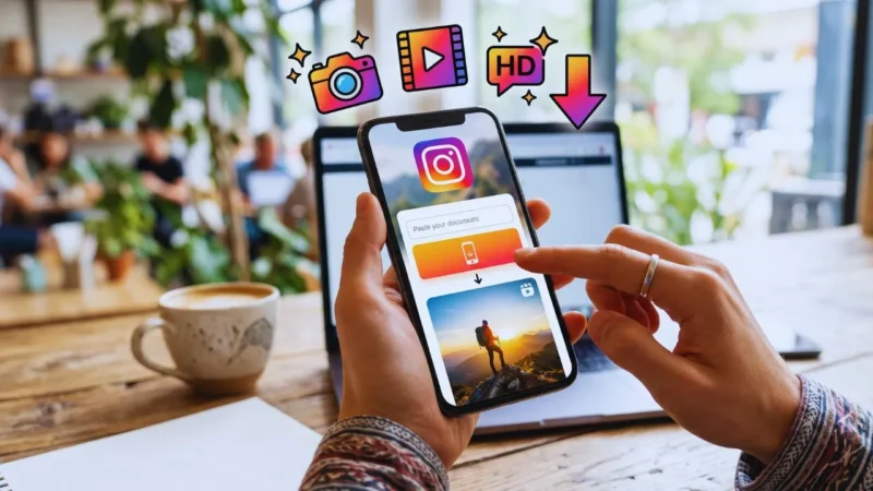 4 Situs Download Foto dan Video Instagram Kualitas HD