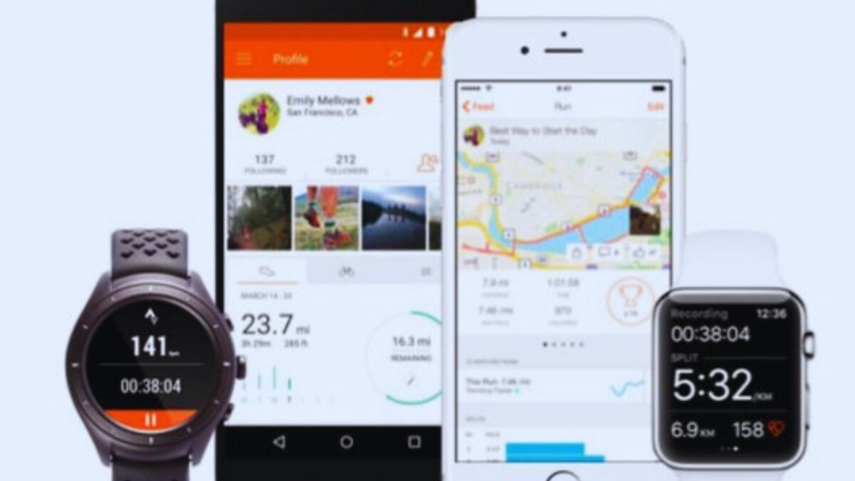 DJP Tunjuk 7 Pemungut PPN PMSE Baru Termasuk Strava  (Foto: Strave/detikfinance)