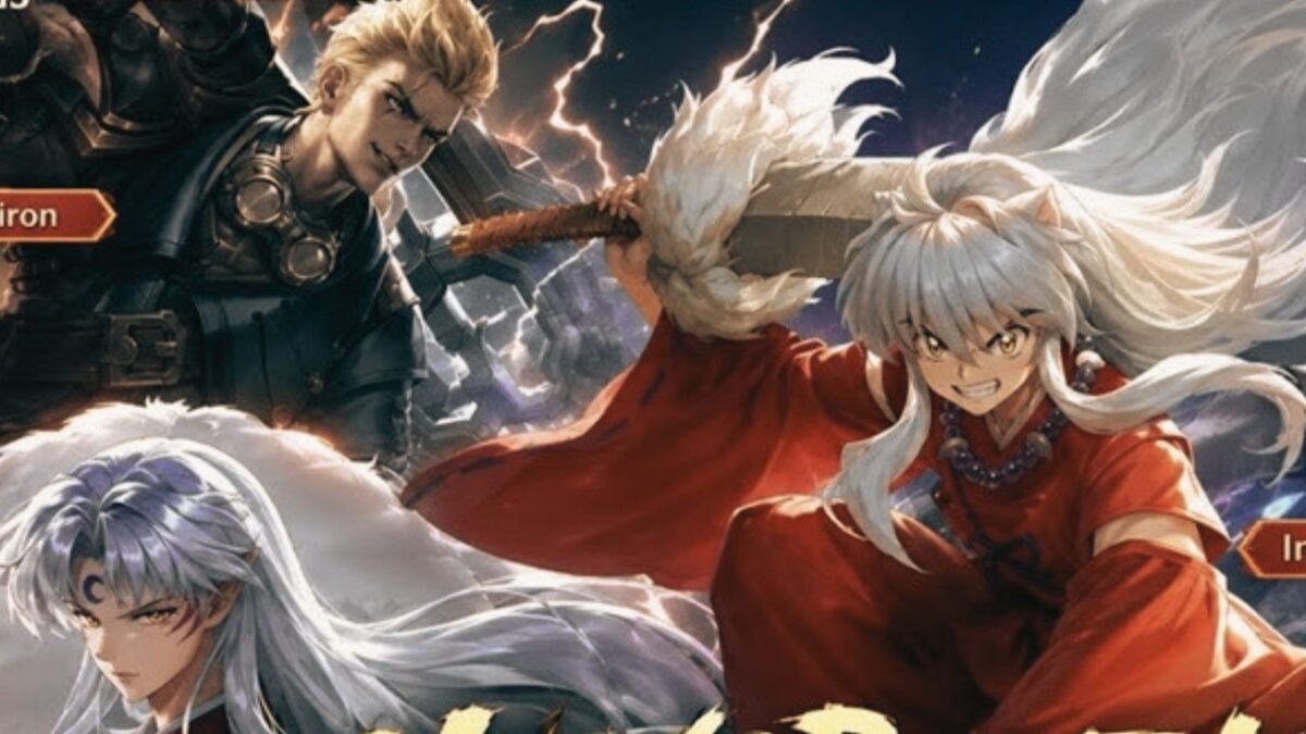 Skin Biron Inuyasha Hadir di Honor of Kings Crossover Terbaru (Foto: medcom)