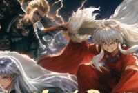 Skin Biron Inuyasha Hadir di Honor of Kings Crossover Terbaru (Foto: medcom)