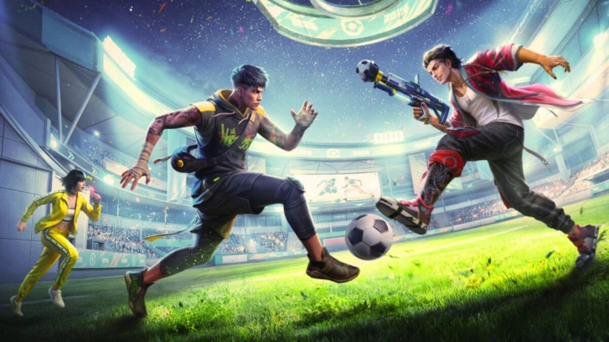 Kode Redeem FF 30 Juni 2026, Klaim Token Event & Tiket Gratis (Foto: medcom)