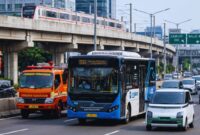 9 Jenis Kendaraan Ini Dapat Tarif Pajak Murah di Jakarta (Foto: Ai)