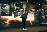 ROG Edition 20 Meluncur di Computex 2026, Rayakan 20 Tahun Inovasi Gaming (Foto: medcom)